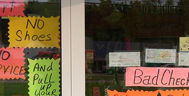 Mom And Pop Shop Takes Itself Too Seriously